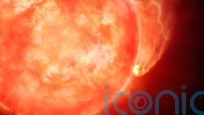 Astronomers observe star devouring planet in possible preview of Earth's end