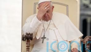 Man crashes car through gates at Vatican