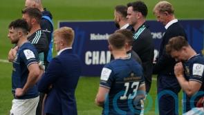 Leinster are devastated by Champions Cup final loss