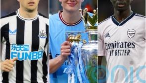 Premier League team of the season: Trippier, Haaland and Saka make the best XI 