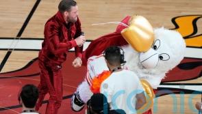 Miami Heat mascot attends hospital after Conor McGregor punch – reports