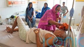 Death toll rises amid heatwave in India
