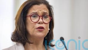 Sinn Fein leader Mary Lou McDonald ‘recovering well’ after surgery