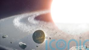 Scientists baffled as planet mysteriously avoids being engulfed by host star