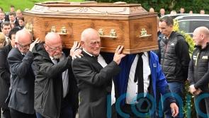 Family facing ‘tsunami of grief’ as funeral held for rally driver Gene McDonald