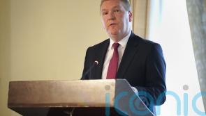 Fall in corporation tax take not a reason to revisit budget, McGrath insists