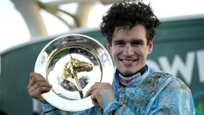 Kilkenny jockey Danny Mullins makes light of exchange with cousin Patrick