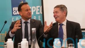 Varadkar downplays prospect of Donohoe quitting government for IMF role