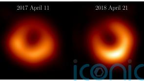 New image of supermassive M87 galaxy black hole released