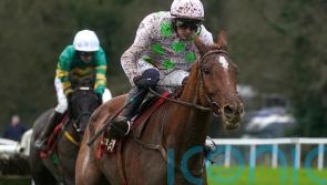 Monkfish returns in style to claim Galmoy glory at Gowran Park in Kilkenny
