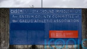 UK government urged to ‘make position clear’ around rebuilding of Casement Park