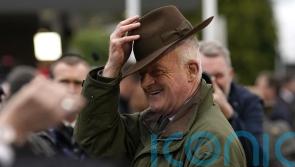 Kilkenny legend Willie Mullins brings up 100th Cheltenham Festival winner with Champion Bumper success