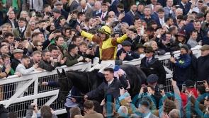 Willie Mullins trained Galopin Des Champs does Kilkenny trainer proud defending his Cheltenham Gold Cup crown