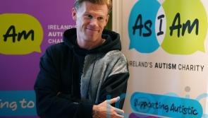 Footballer James McClean marks World Autism Month by meeting young fans