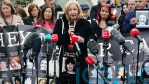 ‘You’re coming back to us, home’ – Stardust families react to verdict