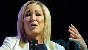 O’Neill tells unity rally that Casement Park will be built on her watch