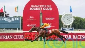 Kilkenny stud snap up Arc favourite Look De Vega