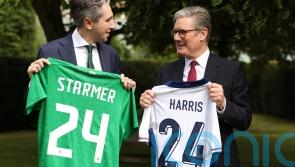 &lsquo;Moment for reset&rsquo; in UK-Ireland relations, says Starmer