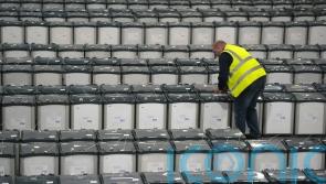 Counting to begin at Kilkenny Centre this morning
