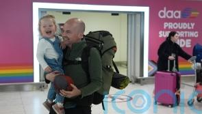 Paul Murphy among Irish citizens to return from Egypt