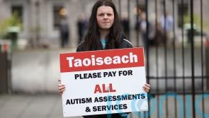 Teenage campaigner asks for funding boost to clear assessments of need backlog