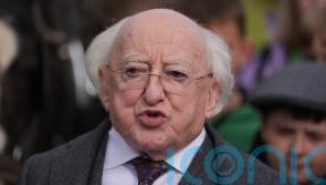 Irish President suggests UN should exclude Israel and allies