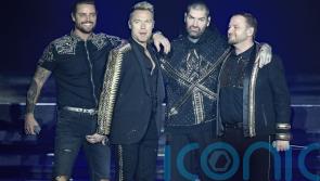Boyzone to reunite for one-off stadium show