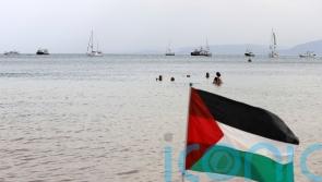 16 Irish citizens detained by Israel on Gaza flotilla ‘on their journey home’