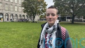 Cut in fees ‘nonsense’, third year student says