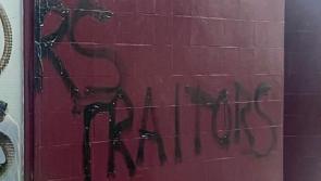 Kilkenny TD says graffiti on office is an ‘attempt to intimidate me and my team’