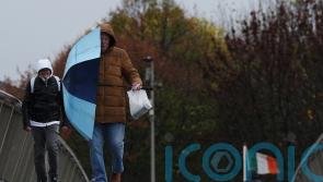 Power outages reported after Storm Claudia hits Ireland’s south-east