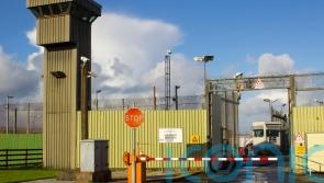 Murderer who was unlawfully at large from prison ordered back into custody