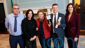 Man posthumously awarded medal for bravery