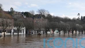 Government and opposition clash over Ireland&rsquo;s flood defences