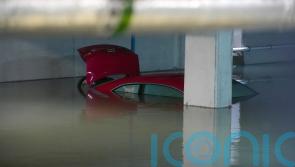 Weather warnings forecast rain and ice as Dublin hit by flooding