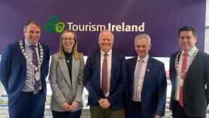 Kilkenny County Council visits Tourism Ireland in New York

