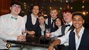 PICTURES: All the fun at the Presentation Kilkenny Debs (2023) 