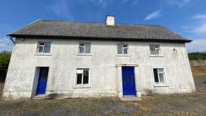 Bag this rural Kilkenny fixer-upper at a bargain price - see more!