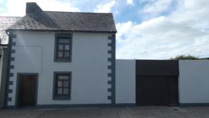 This Kilkenny townhouse could be an ideal home with some renovation work - see pics!