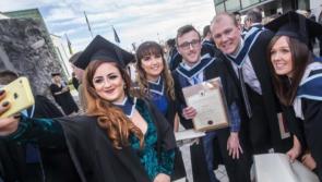 PICTURES: Kilkenny graduates at IT Carlow (2017)