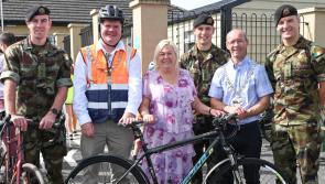 Tributes paid to Sheila Donnelly of Newpark FRC from city councillors in Kilkenny