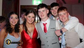 GALLERY: St Kieran's College and Colaiste Pobail Kilkenny Debs Pics (2023) - see pics!