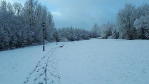 OPINION: What a pain in the 'slush' snow is - Ireland just isn't able to deal with it!