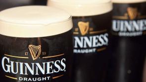 Guinness producer Diageo preparing for €133 million hit from US tariffs 