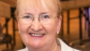 Cllr Mary Hilda Cavanagh elected chair of Castlecomer Municipal District