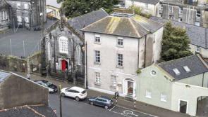 Kilkenny city building with ample office space for sale - see inside!