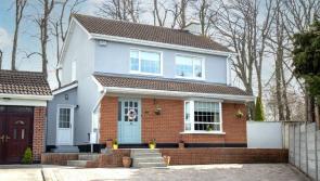 New to market: Detached 4-bed property in Kilkenny City ticks a lot of boxes - see pics!