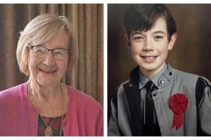 'A truly remarkable woman' - Heartbreak as mother of missing schoolboy Philip Cairns dies