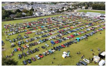 Kilkenny Motor Club announces annual Classic and Vintage Show