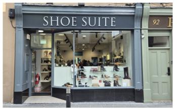 We've moved! Celebrate the grand in-store event at Shoe Suite
